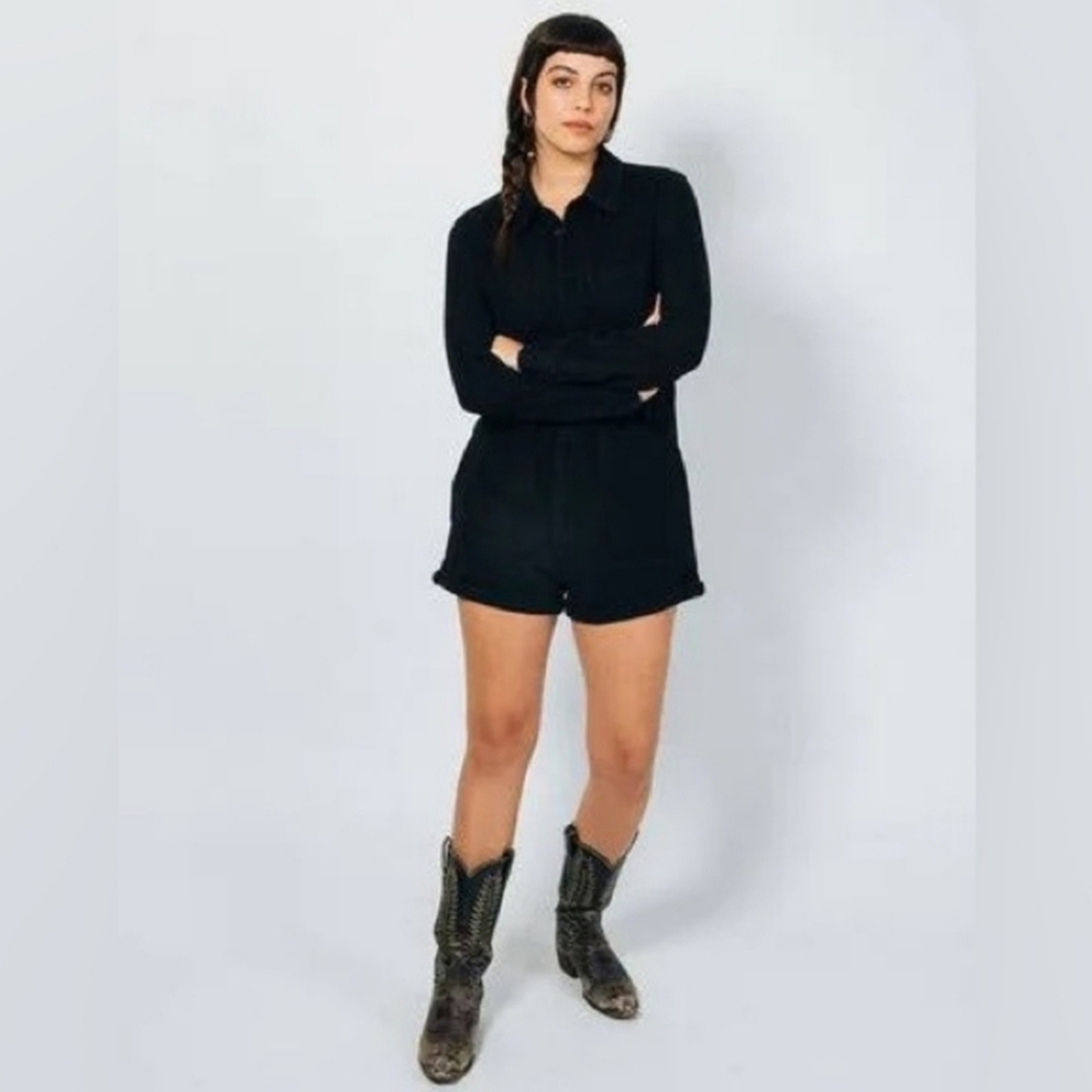 Atwyld shorts jumpsuit NWT